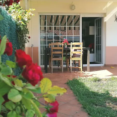 Apartment La Mina *